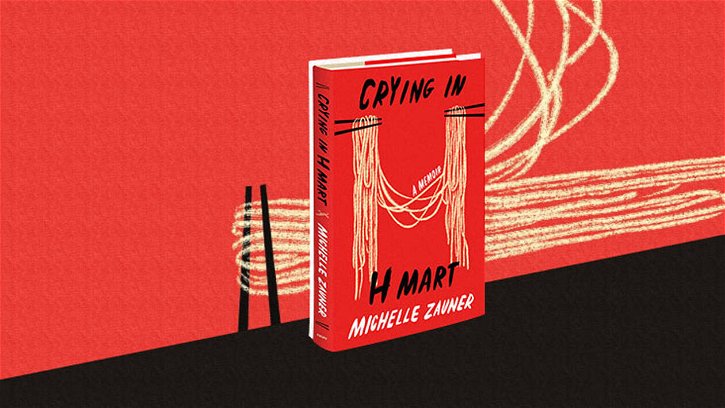 Immagine di Crying in H Mart, recensione: piangere insieme a Michelle Zauner