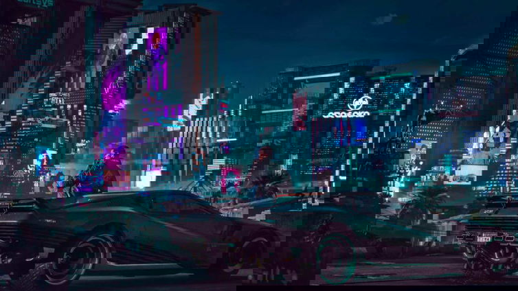 Immagine di Cyberpunk 2077: Phantom Liberty, SSD obbligatorio per giocare