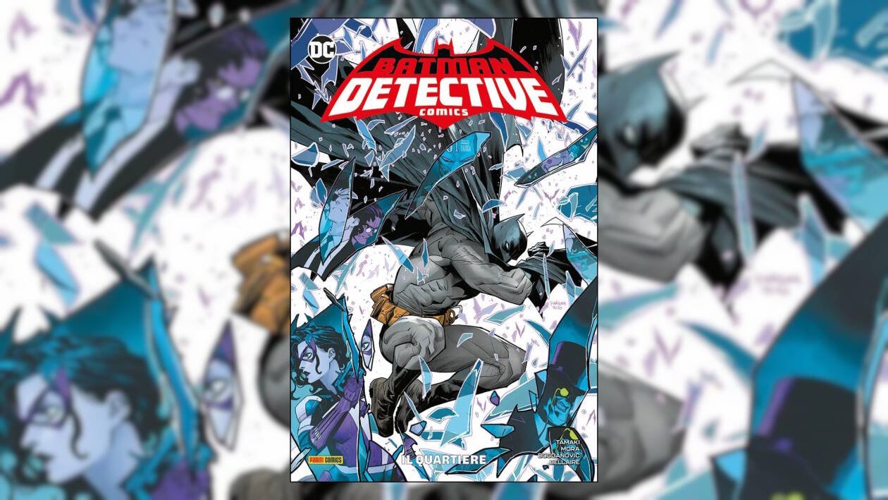 Immagine di Detective Comics - Il Quartiere, recensione: ritorno alle origini