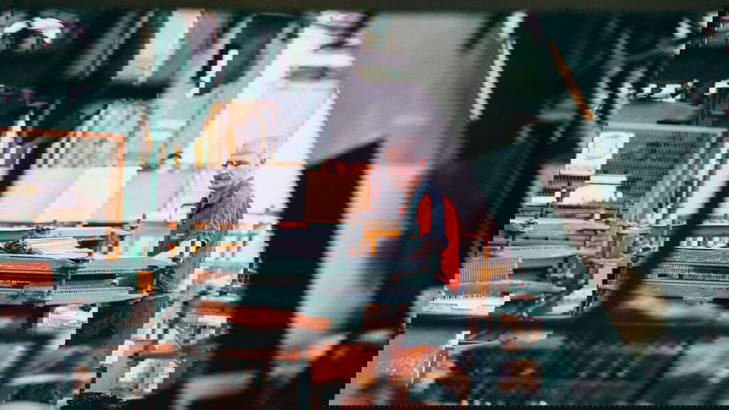 Immagine di Digitalizzazione e collaborazione per affrontare le sfide del manifatturiero