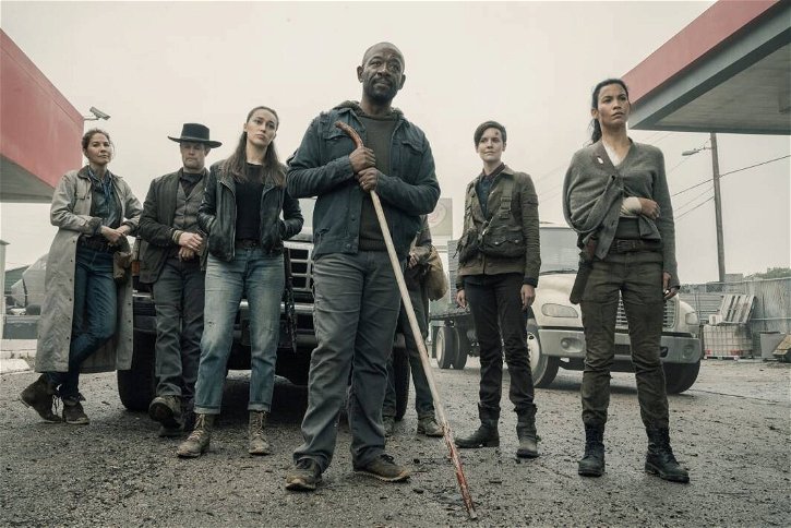 Immagine di AMC cancella Fear The Walking Dead, l'ottava stagione sarà l'ultima