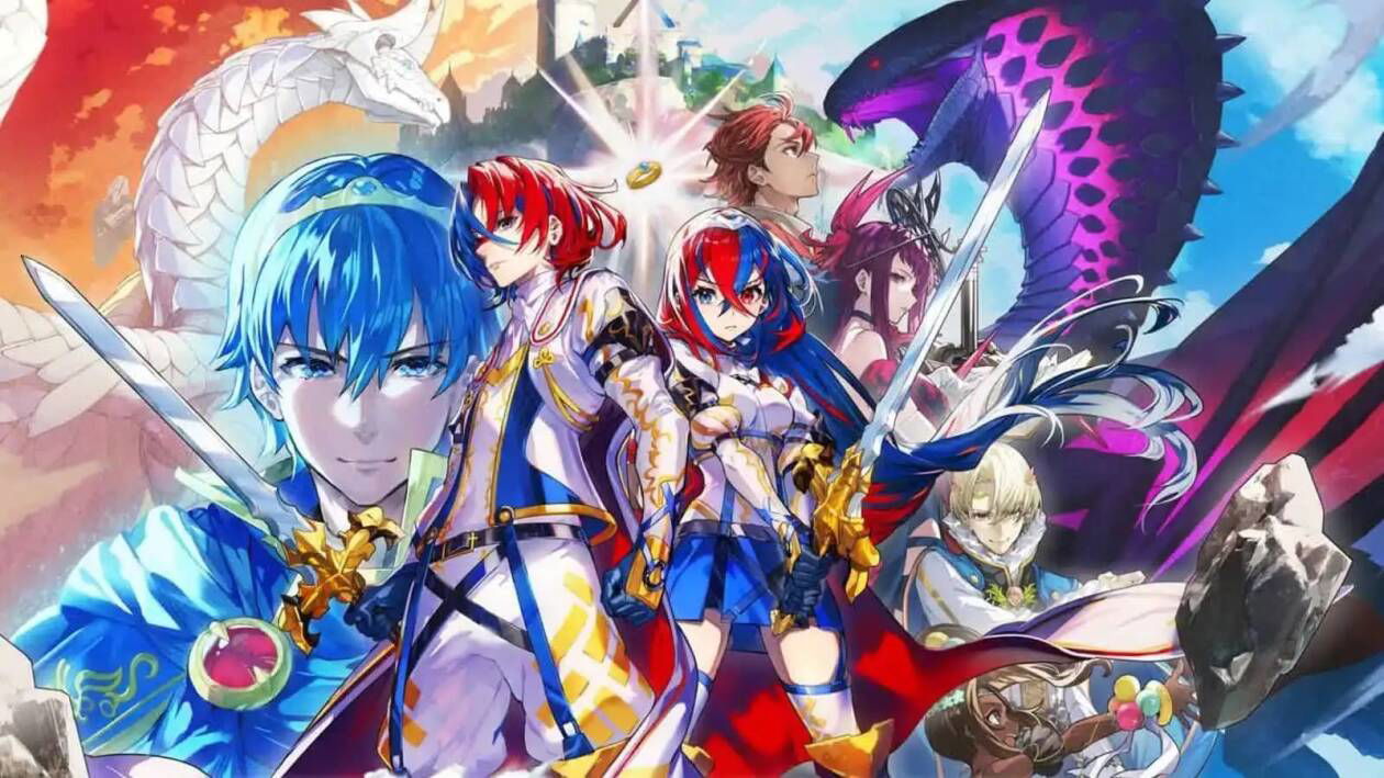 Immagine di Fire Emblem Engage | Recensione