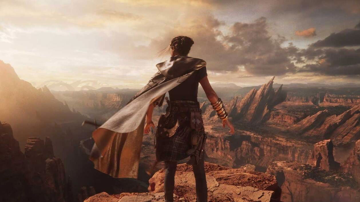 Immagine di Forspoken: la bellissima edizione con steelbook è al prezzo più basso di sempre!