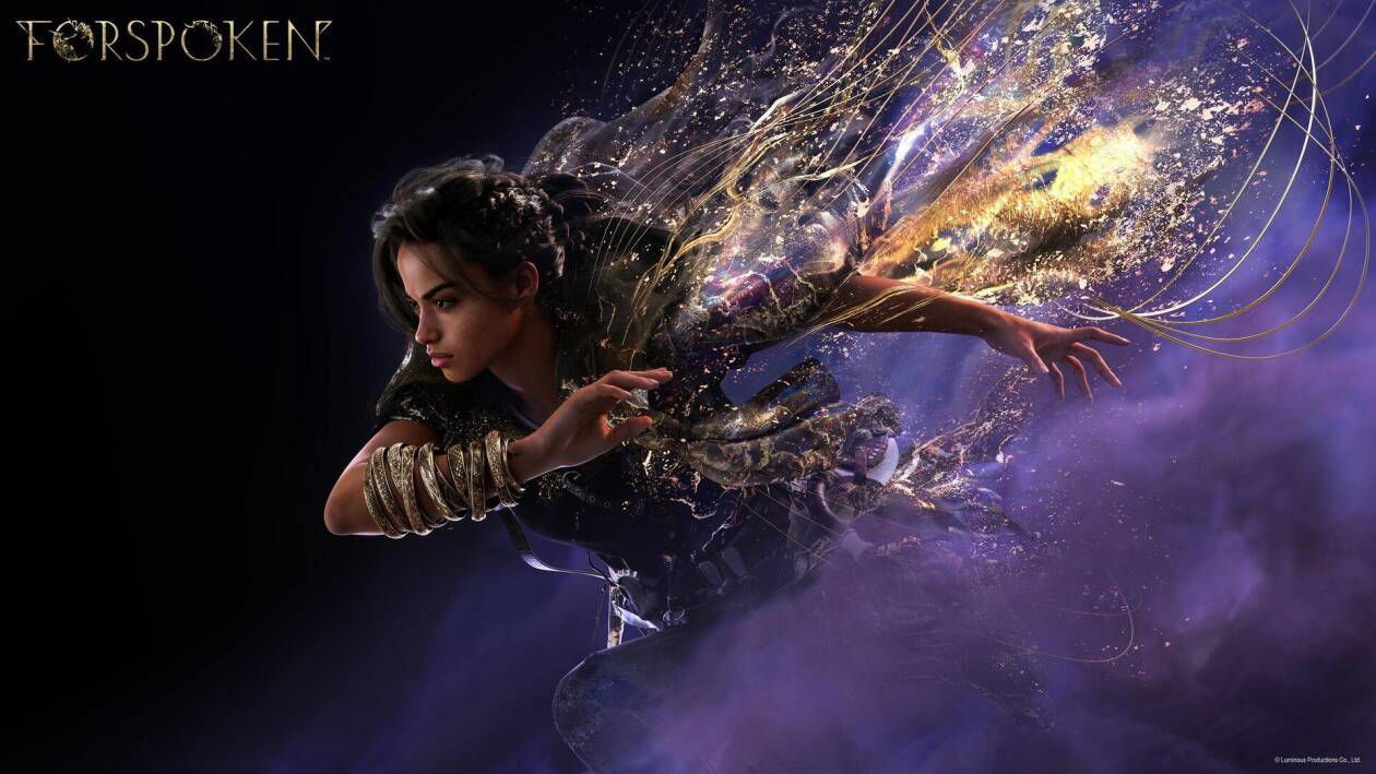 Immagine di Forspoken PS5, il discusso gioco Square Enix scontato a 19,99€