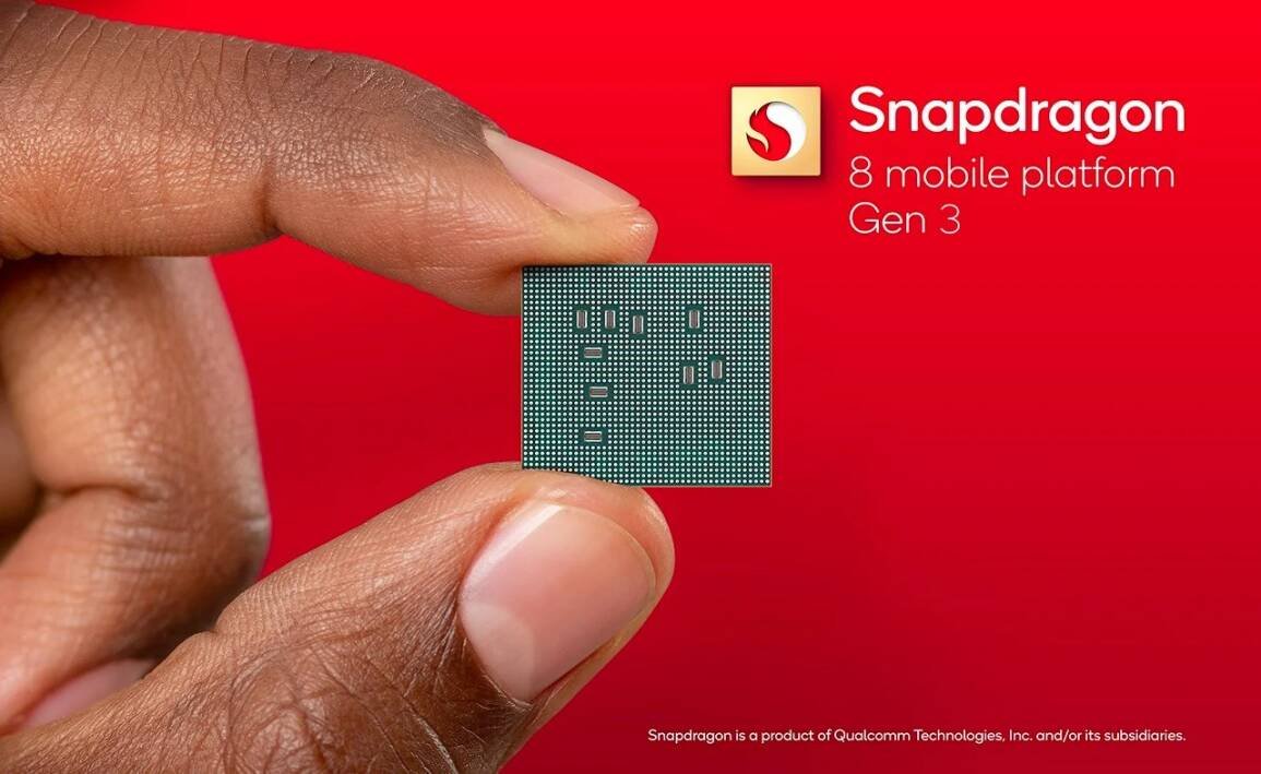 Immagine di Samsung si occuperà di produrre alcuni chip Snapdragon 8 Gen 3?