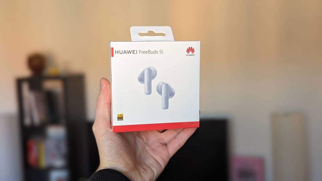 Immagine di Huawei FreeBuds 5i recensione, di fatto delle "Pro"!