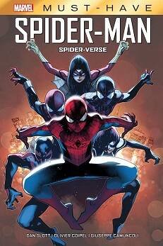 Immagine di Spider-Verse, alla scoperta del multiverso personale di Spider-Man