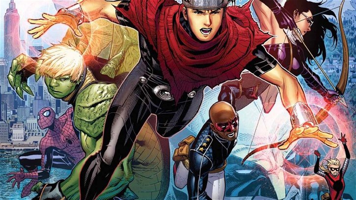 Immagine di Ant-Man and the Wasp: Quantumania è essenziale per gli Young Avengers del Marvel Cinematic Universe