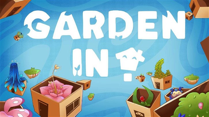 Immagine di Garden In!, piccolo simulatore di un giardino casalingo | Recensione