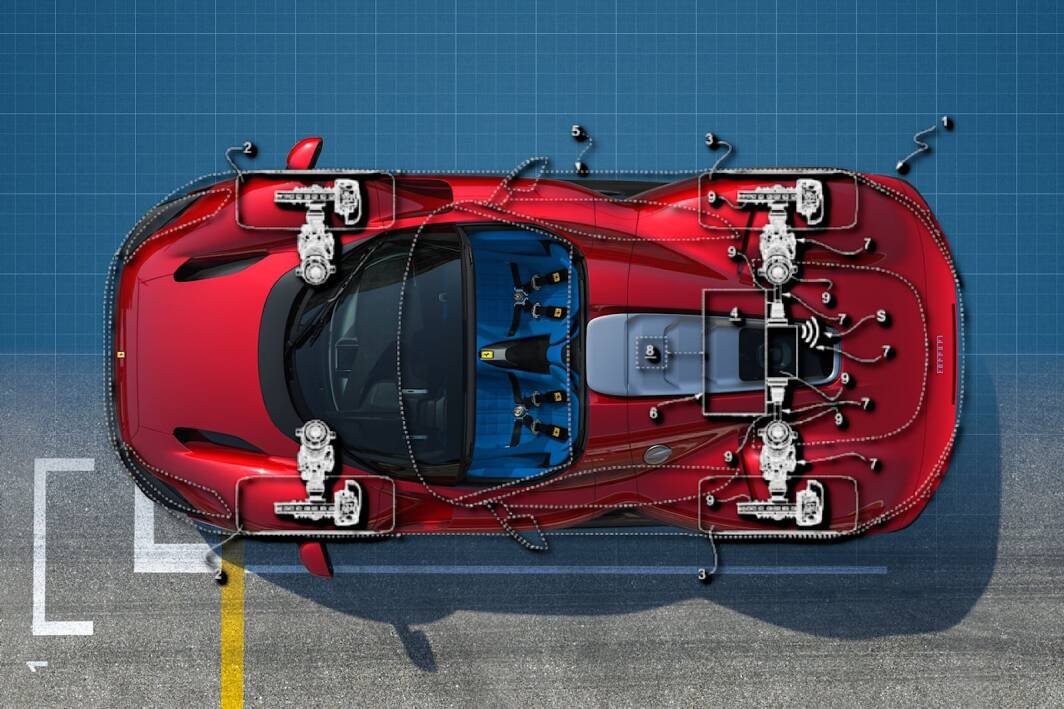 Immagine di Ferrari pensa al sound delle sue future auto elettriche