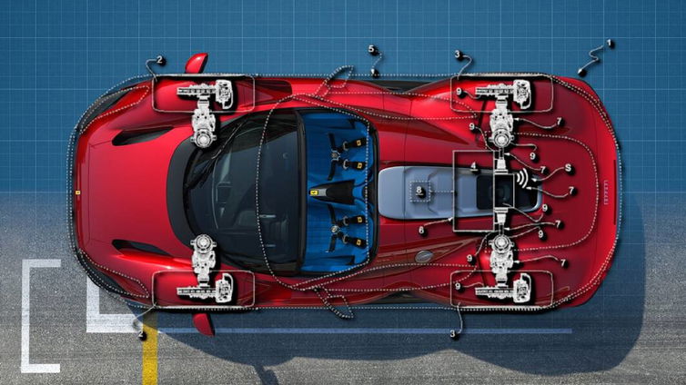 Immagine di Ferrari pensa al sound delle sue future auto elettriche