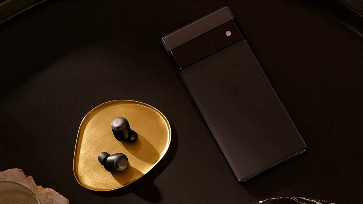 Immagine di Google Pixel Buds Pro in super sconto su Amazon! -24%!