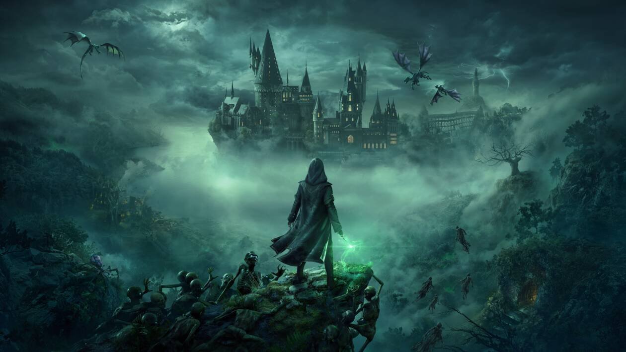 Immagine di Hogwarts Legacy sembra essere un sogno per chi ama Harry Potter | Provato