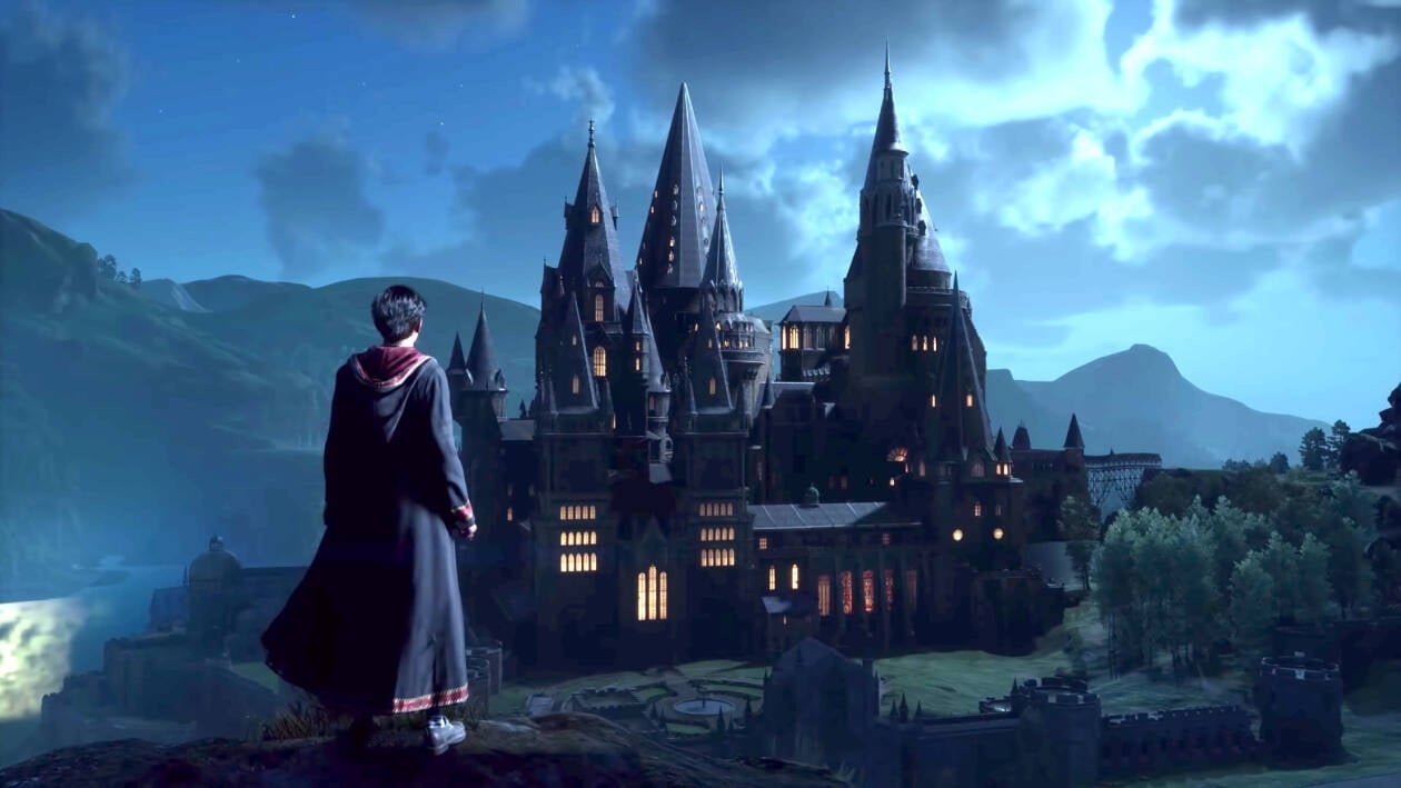 Immagine di Hogwarts Legacy è finalmente arrivato, acquistalo subito al miglior prezzo!