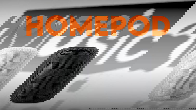 Immagine di Apple HomePod: le due generazioni a confronto