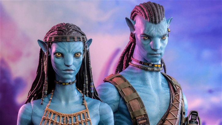 Immagine di Le Hot Toys di Avatar – La via dell'acqua sono pazzesche