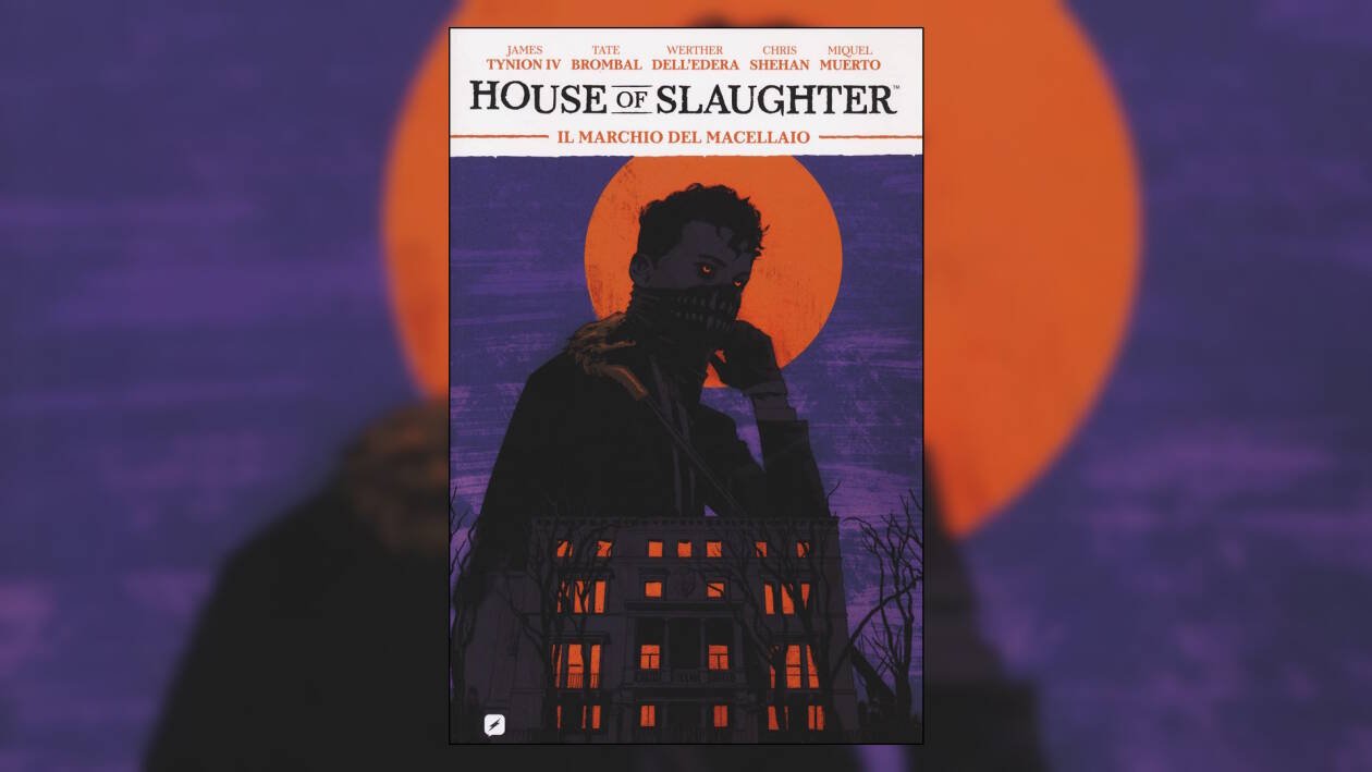 Immagine di House of Slaughter 1 - Il Marchio del Macellaio, recensione: uno spin-off prevedibile