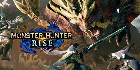 Immagine di Monster Hunter: Rise - PS5