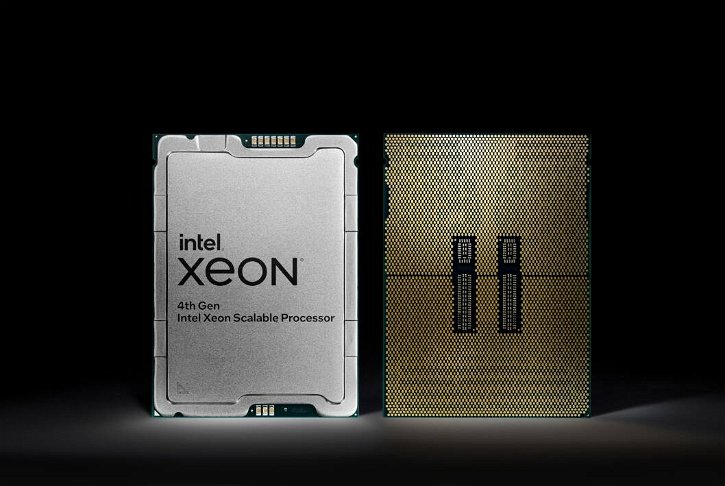 Immagine di Intel lancia la quarta generazione dei processori Xeon Scalable