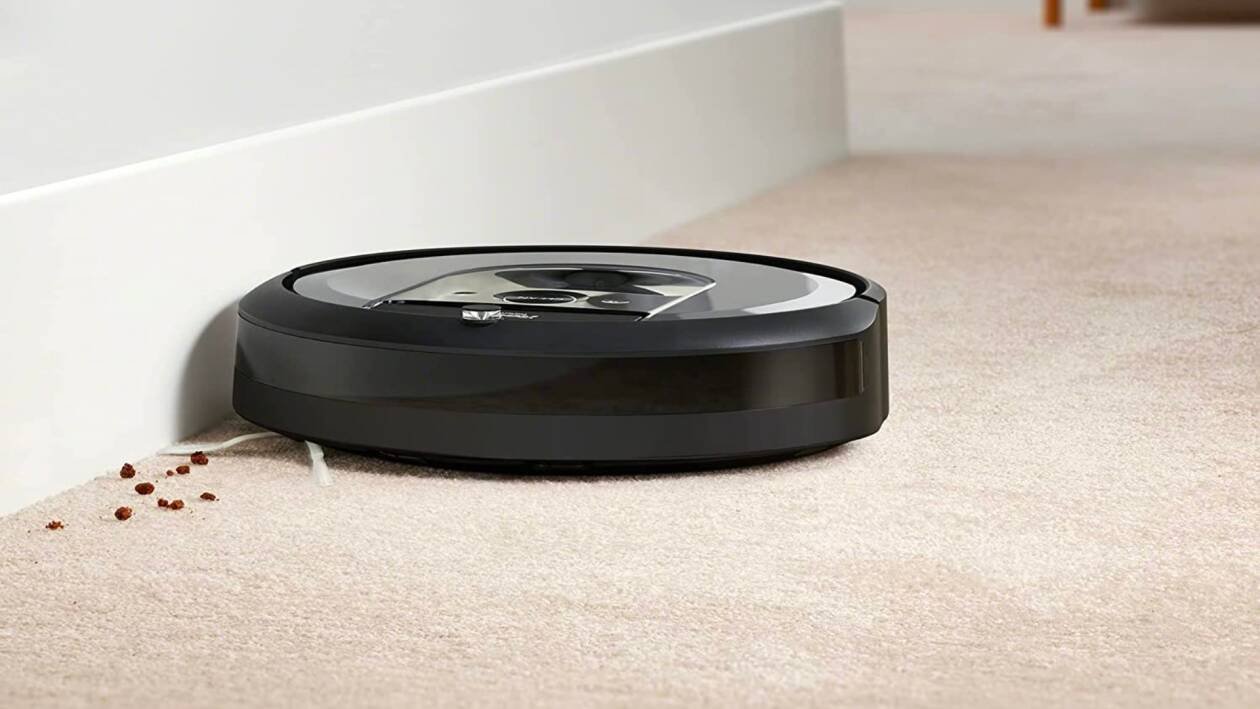 Immagine di iRobot Roomba: sconti fino a 500€ sui migliori robot aspirapolvere