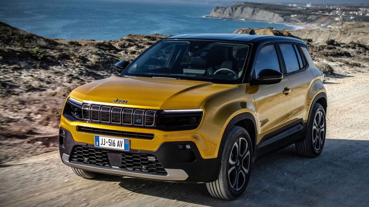 Immagine di Il SUV Jeep Avenger sarà presto negli showroom: ecco le soluzioni di finanziamento