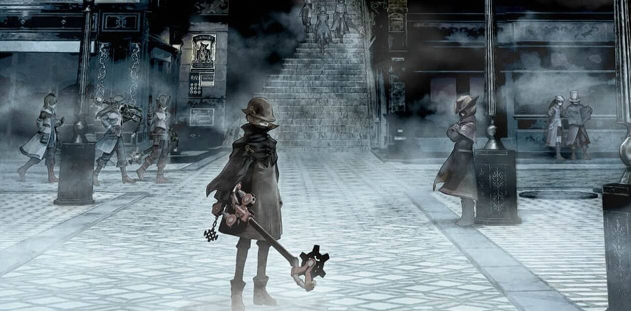 Immagine di Kingdom Hearts: Missing Link, nuovi dettagli sul gioco direttamente da Square