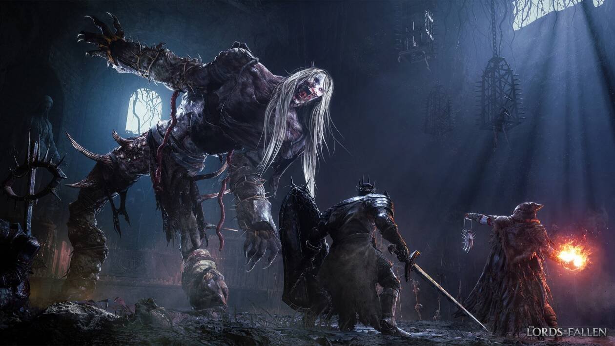 Immagine di Lords of the Fallen: il Dark Souls 4.5 di CI Games sembra spettacolare ma i requisiti PC sono molto alti