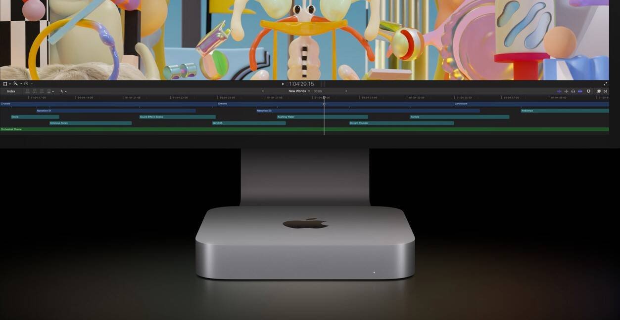 Immagine di Apple Mac Mini 2023 in sconto del 17%! IMPERDIBILE!