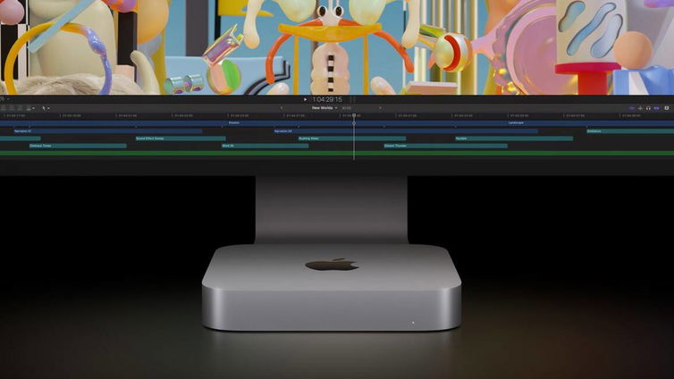 Immagine di Calo di prezzo sul Mac Mini M2 da 512GB grazie a uno sconto del 17%