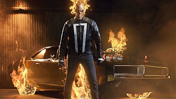 Immagine di Diego Luna tornerebbe come Ghost Rider nel Marvel Cinematic Universe