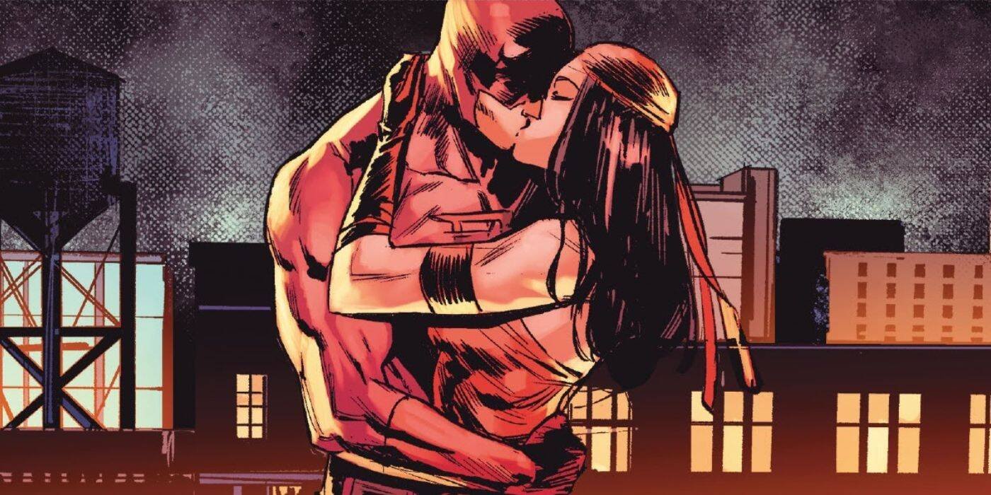 Immagine di Daredevil: Born Again non può rinunciare a Elektra