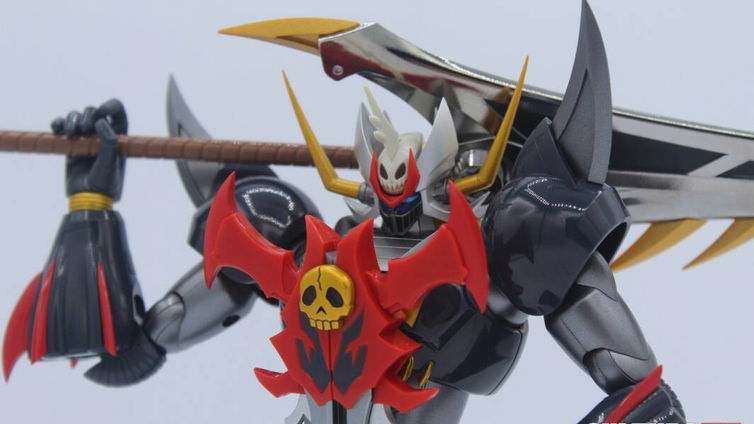 Immagine di Mazinkaiser SKL GX-102, recensione: un robottone metallaro stupefacente