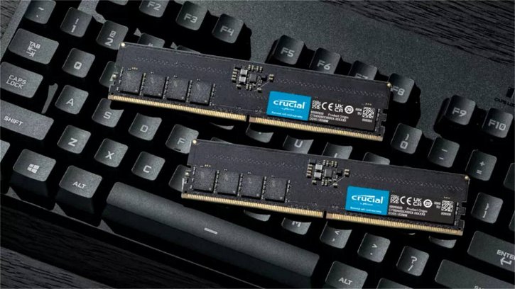 Immagine di Micron introduce i moduli DDR5 da 24GB e 48GB