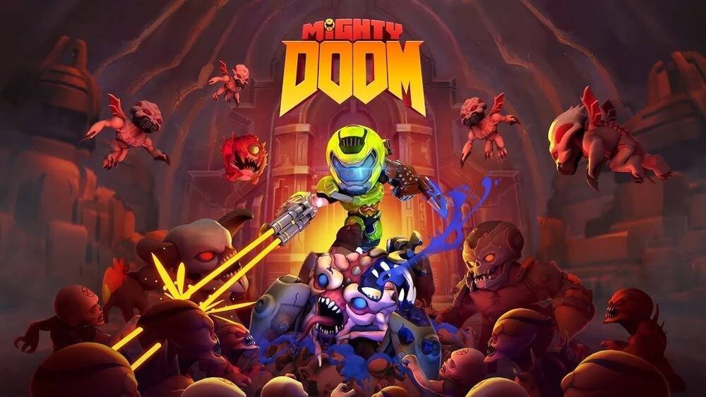 Immagine di Mighty DOOM, come giocare in Italia e download