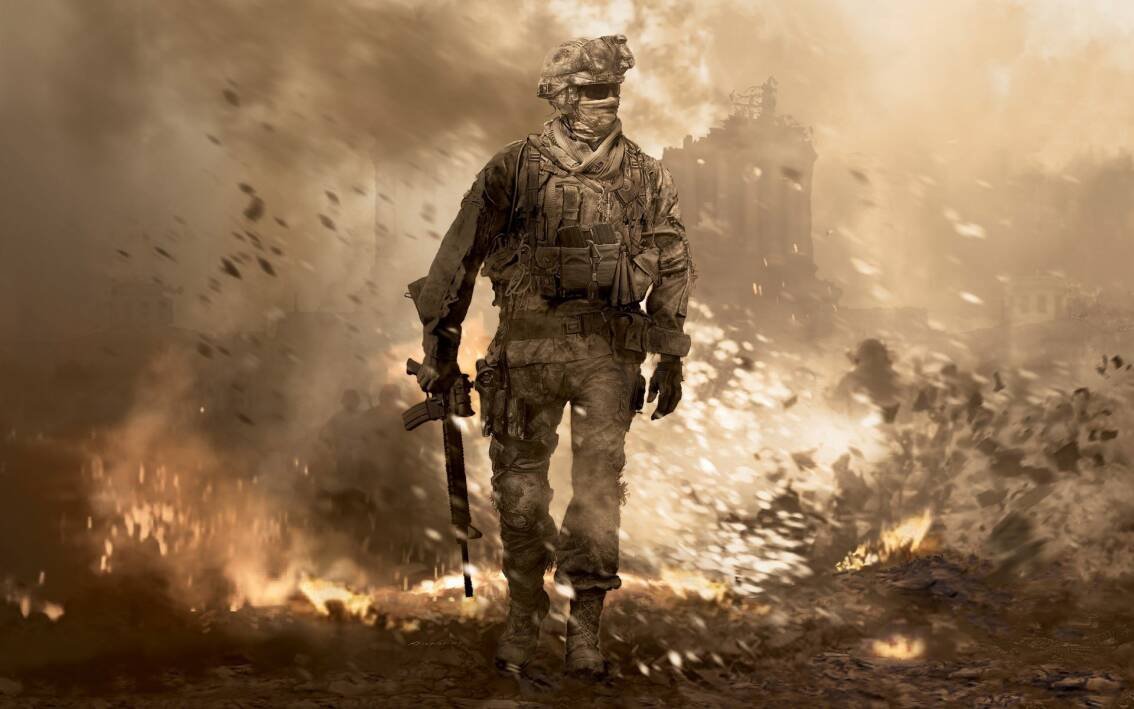 Immagine di Modern Warfare 2: modalità Hardcore in arrivo a breve