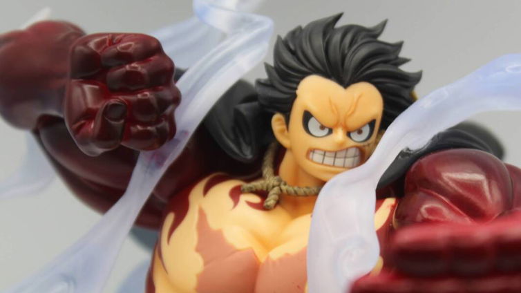 Immagine di Luffy Gear 4 Figuarts Zero, recensione: una statua che si gonfia di potenza