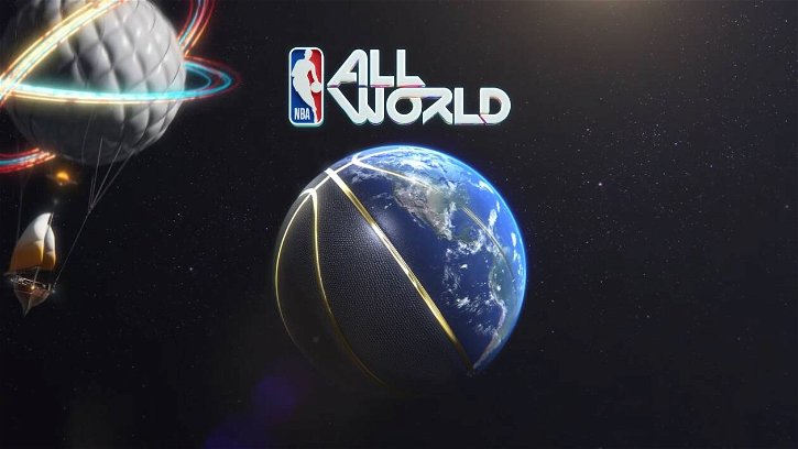 Immagine di NBA All-World, il basket a portata di smartphone | Anteprima