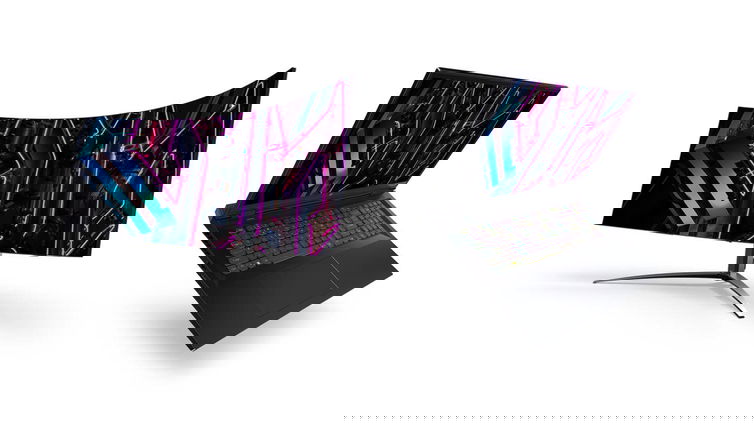 Immagine di Acer Predator, oltre ai notebook anche monitor gaming OLED