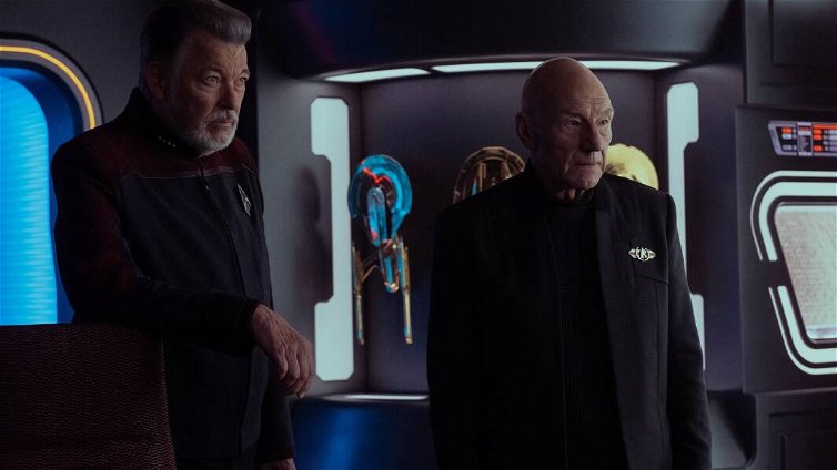 Immagine di Picard 3: tutti i riferimenti e le citazioni di Star Trek nel nono episodio