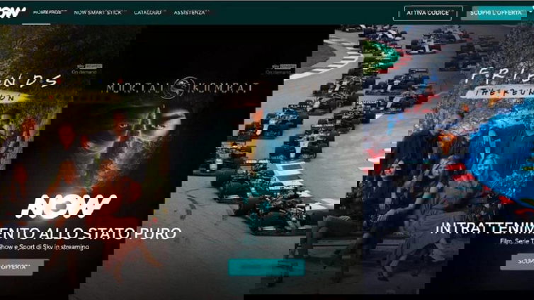 Immagine di NOW: come disdire l'abbonamento? | Guida
