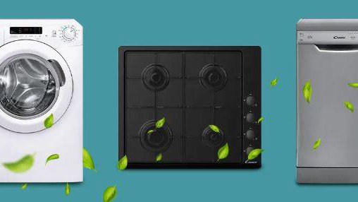 Immagine di Candy, sconti fino al 40% su una selezione di elettrodomestici