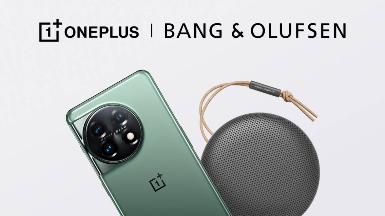 Immagine di Pre-ordina OnePlus 11, ricevi uno speaker da 299€ di Bang & Olufsen o le Buds Pro 2