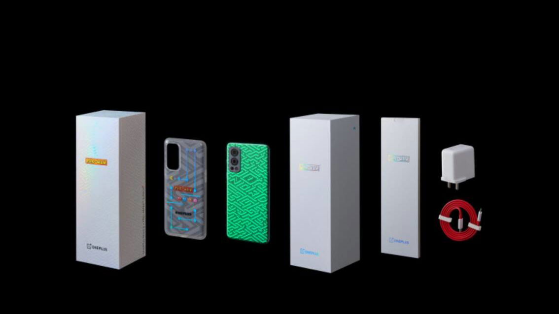 Immagine di OnePlus Nord 2, la PAC-MAN edition è già in sconto su Amazon!