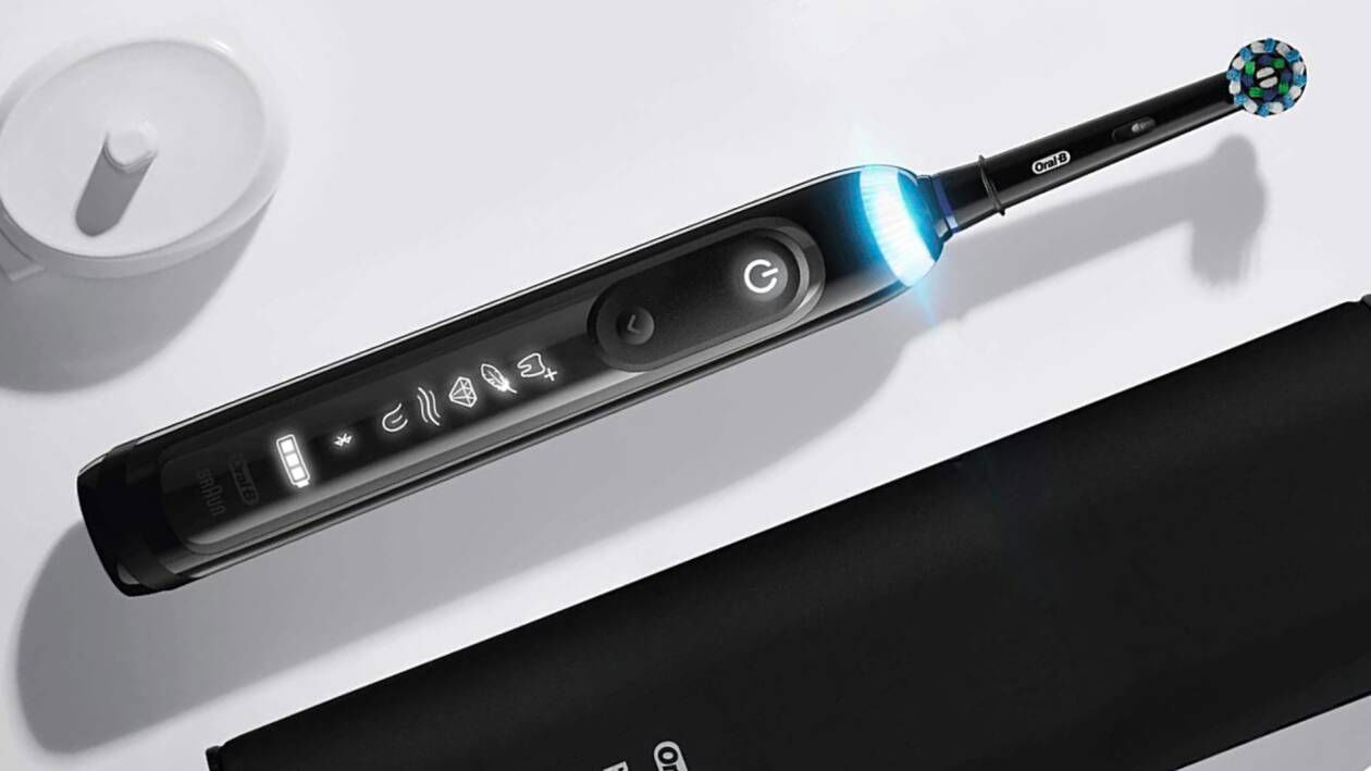 Immagine di Non perdetevi questo sconto del 70% su Oral-B Genius X!