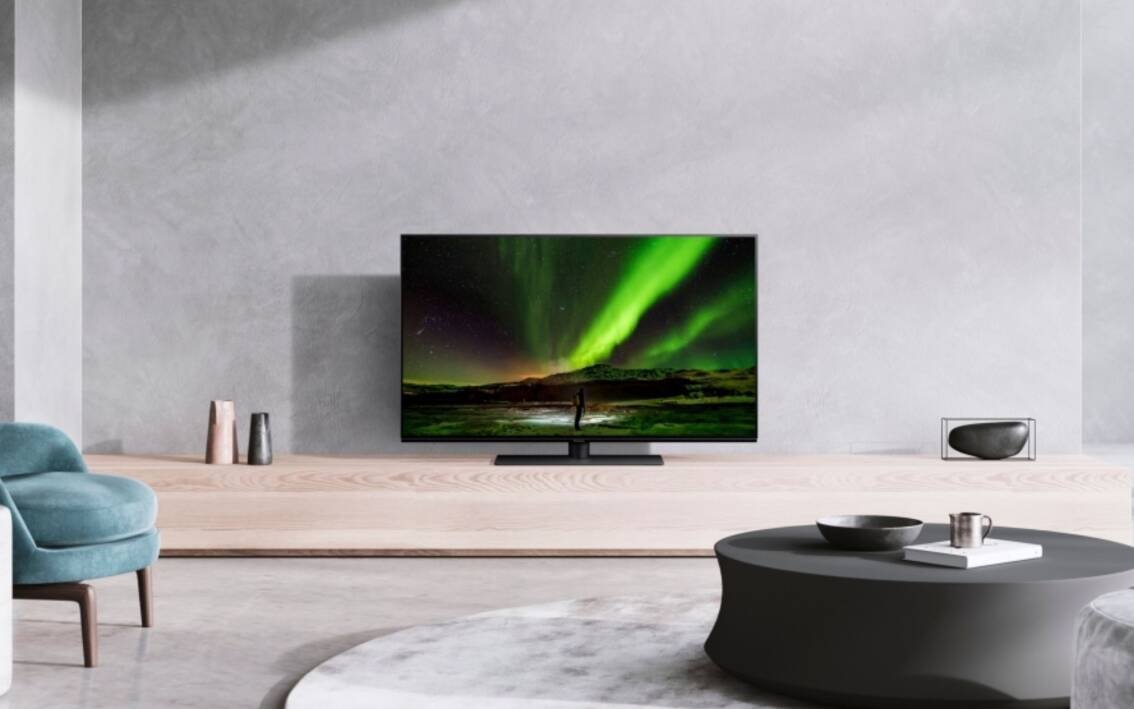 Immagine di 700€ di sconto su questa splendida smart TV OLED Panasonic!