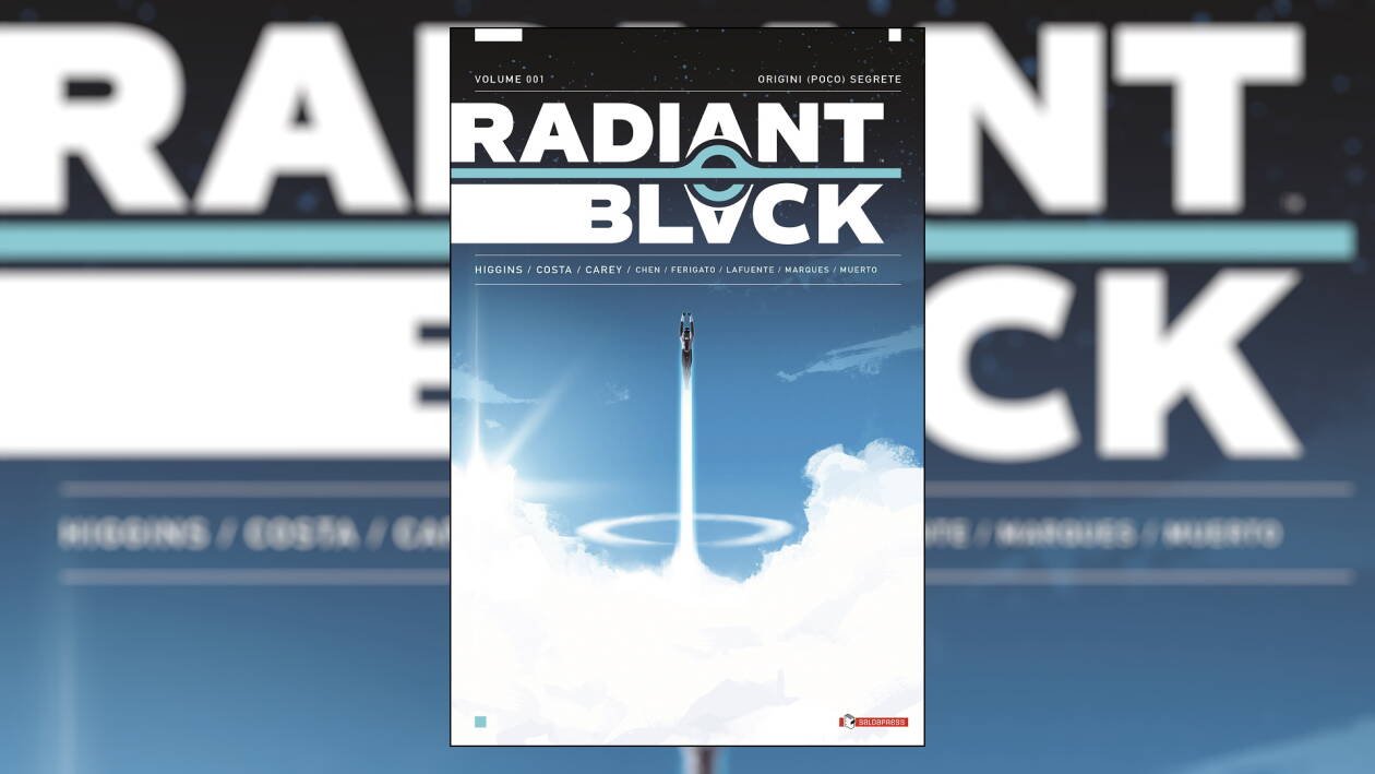Immagine di Radiant Black 1, recensione: super problemi con super complicazioni