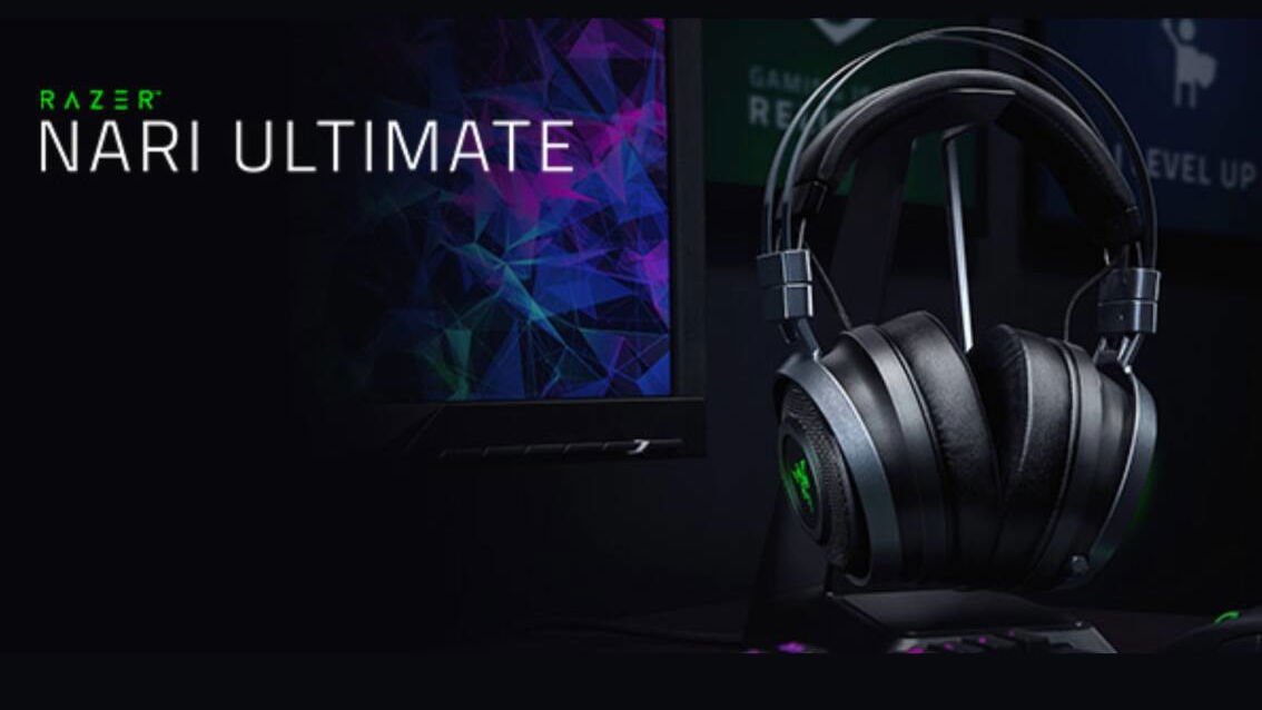 Immagine di Razer Nari Ultimate: sconto di 100€ su queste splendide cuffie gaming!