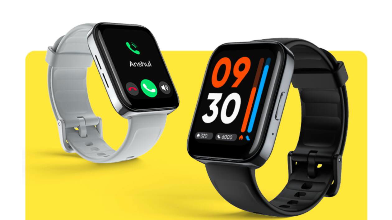 Immagine di Realme Watch 3: splendido smartwatch in sconto del 24%!