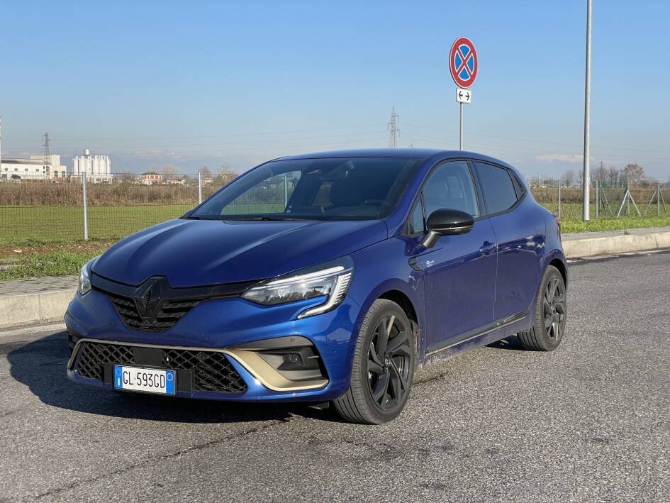 Immagine di Quanto costa mantenere una Renault Clio Full Hybrid E-Tech?