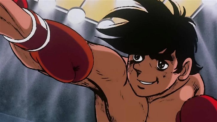 Immagine di Rocky Joe: la leggenda della boxe arriva in Blu-ray